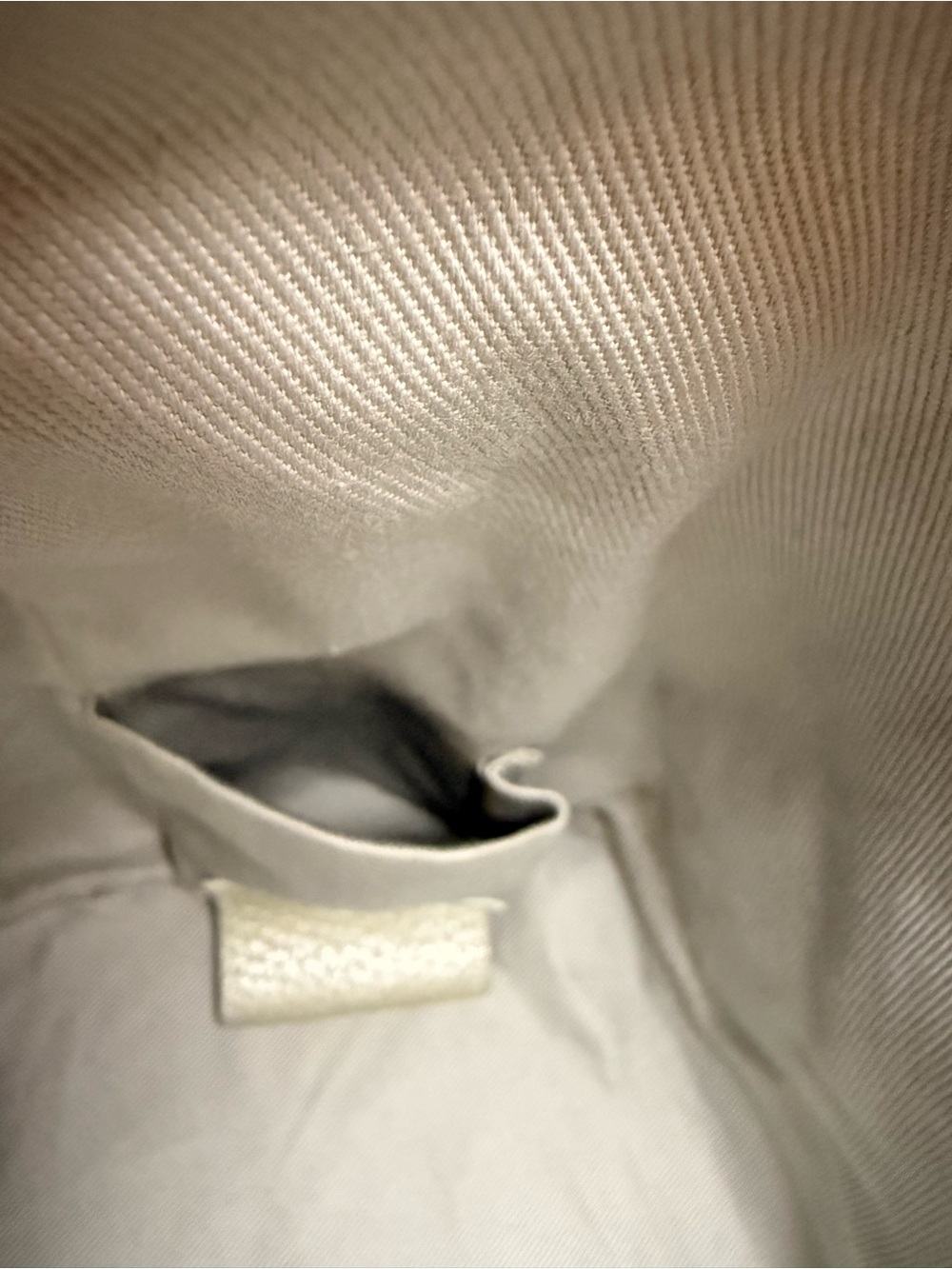 Bally Pink, Gray and White Logo Patchwork Tote - Picture 12 of 16